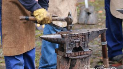 Iron Day in Urdazubi / Urdax